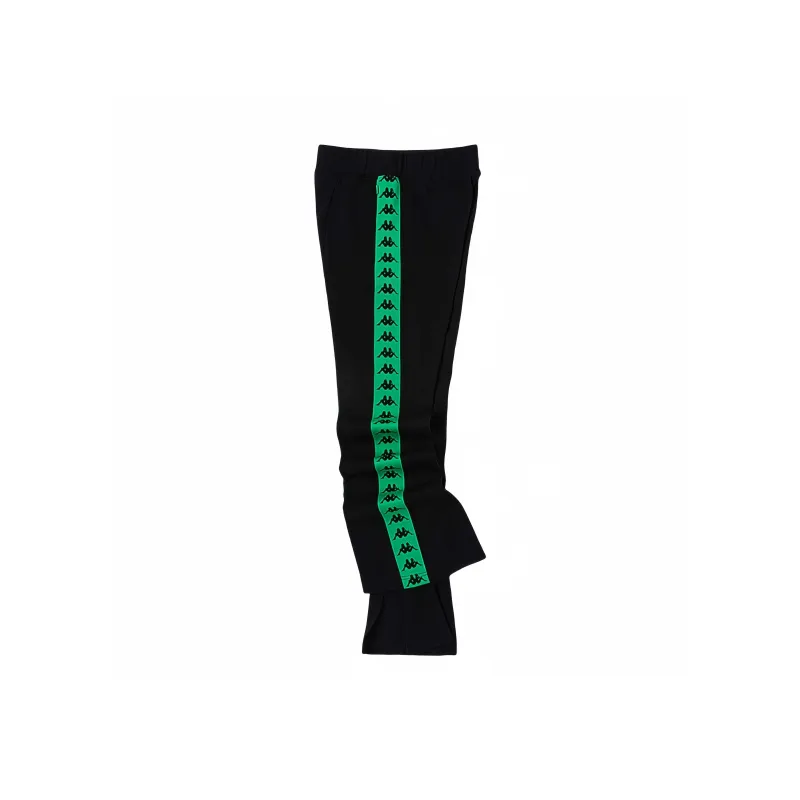Kappa SS24 Casual Pants Women's Black-2