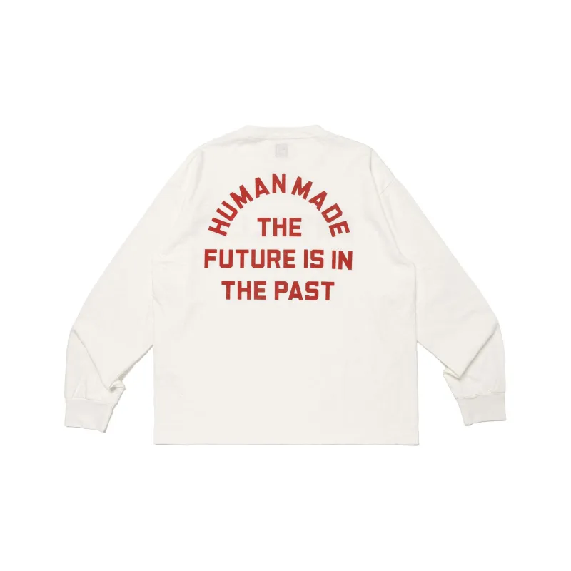 HUMAN MADE FW24 Autumn/Winter Collection T Shirts Unisex-1