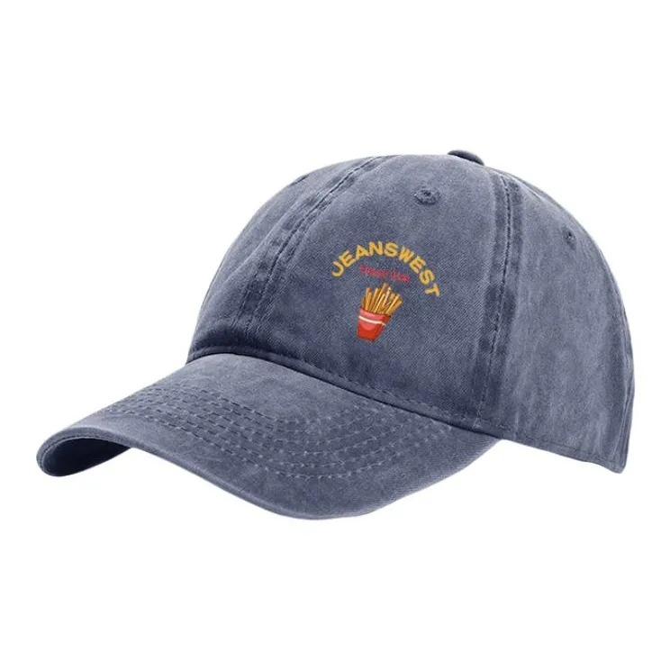 JEANSWEST Cotton Baseball Caps Unisex-20