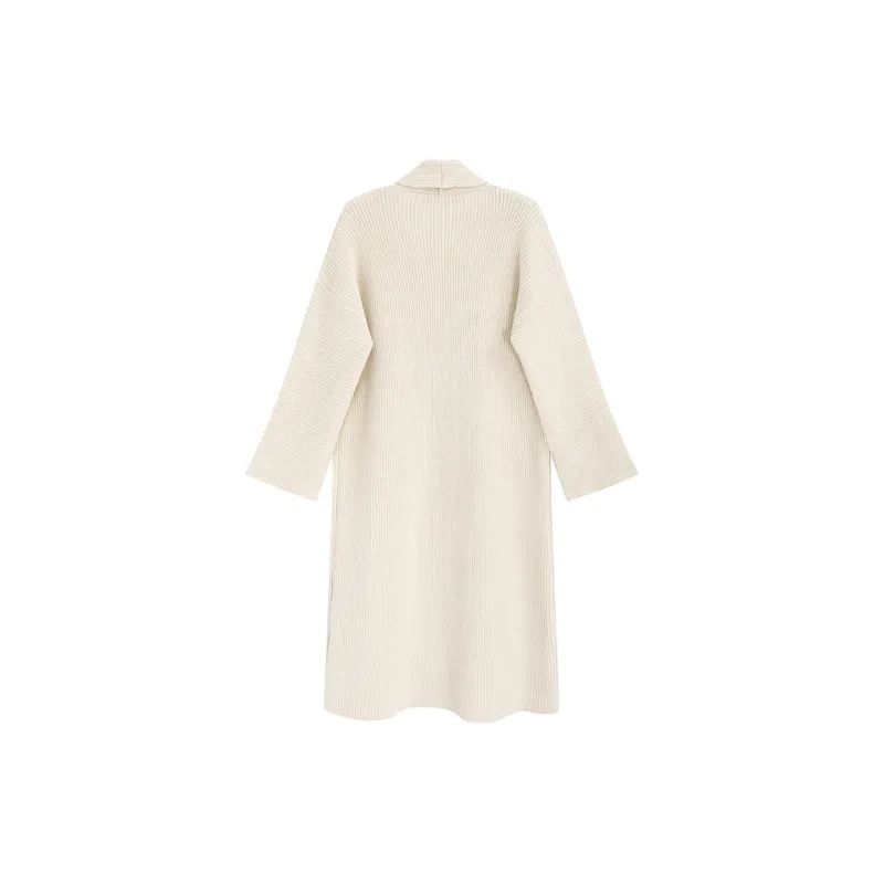 SNZX Knitwear Women's Apricot-1