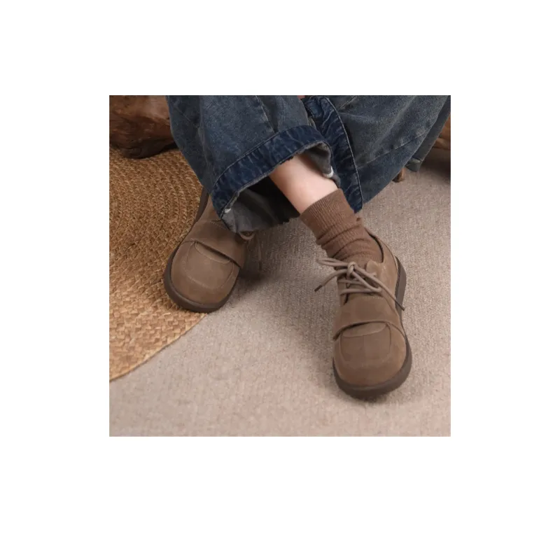 ARTMU Ugly Cute Shoes Casual Single Shoes Women's-6