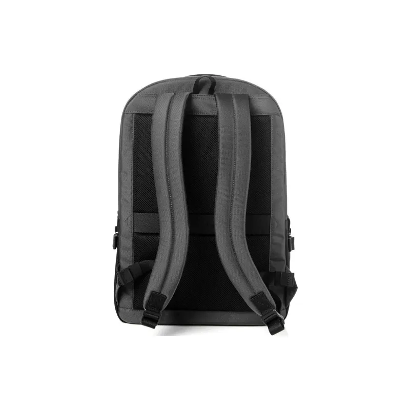 SAMSONITE Nylon Backpack Unisex Dark Gray-3