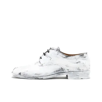 Maison Margiela Tabi Bianchetto Lace-Up Shoes
