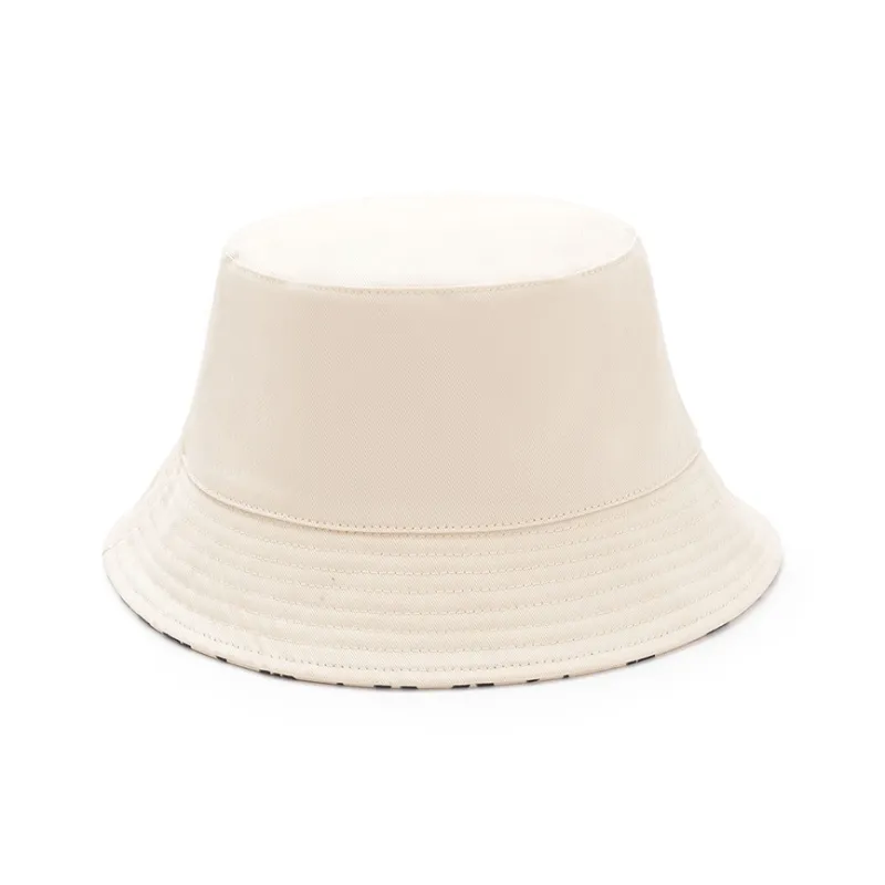 KENMO Cotton Bucket Hats Unisex-11