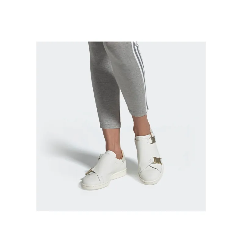 Adidas Stan Smith Buckle 'Off White' Women's-5