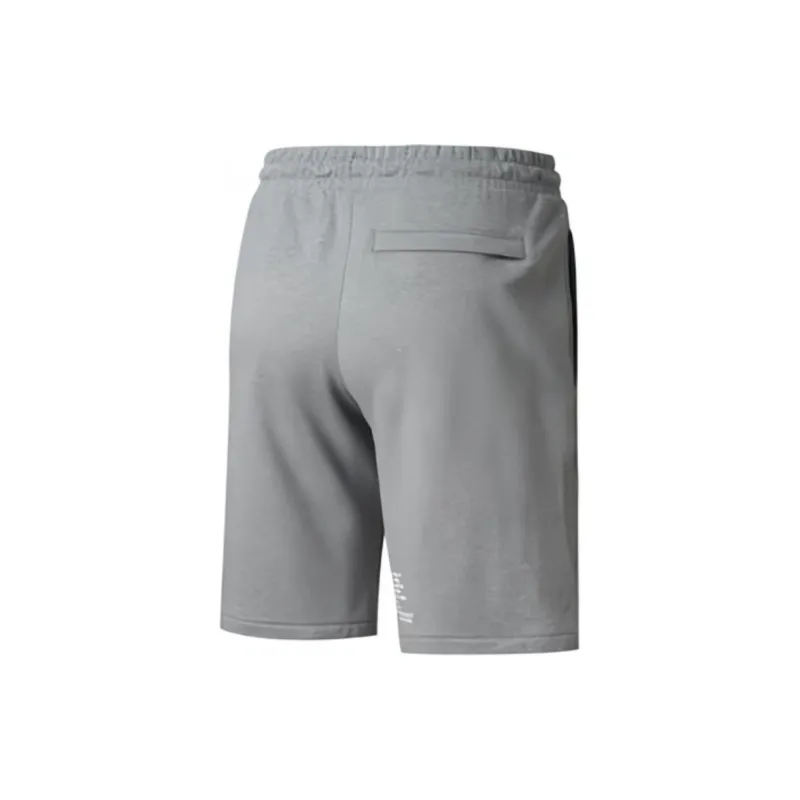 PUMA Sports Shorts Men Gray-1