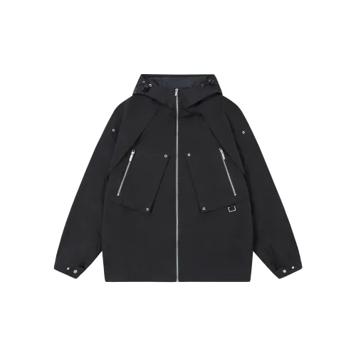 CHINISM Jacket Unisex