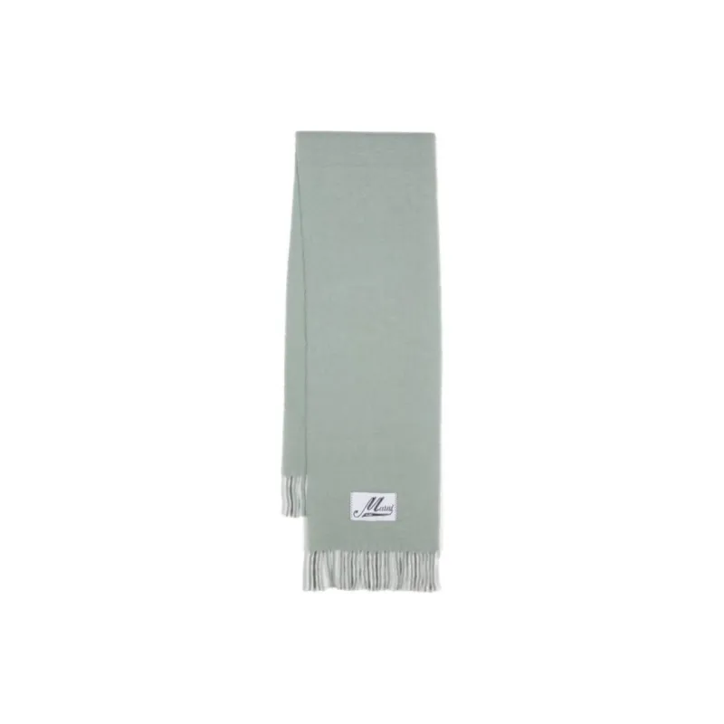 MARNI Brushed Alpaca Scarf-0