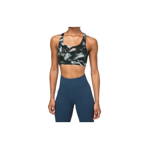 Lululemon Invigorate Sports Underwear Women's Ice River Camouflage Starlight Mix/Black