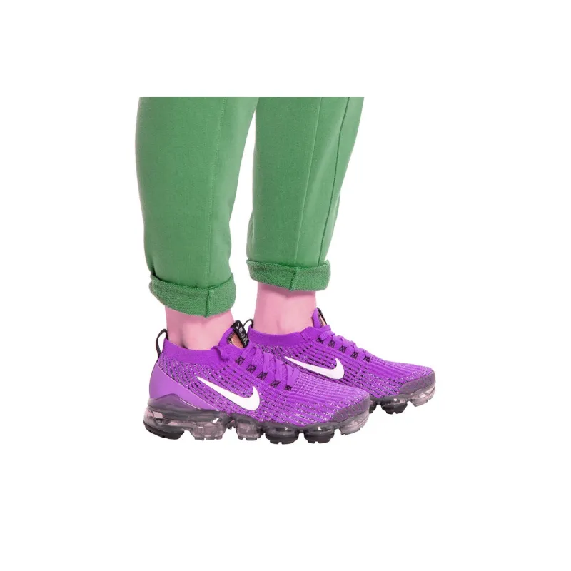 Nike Air VaporMax Flyknit 3 Vivid Purple Women's-6