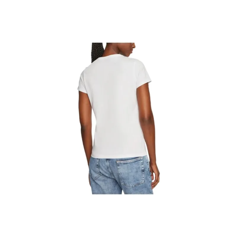 HUGO BOSS T-Shirt Women's White-1