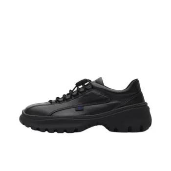 Burberry Scoot Low Top Casual Shoes Men's Black