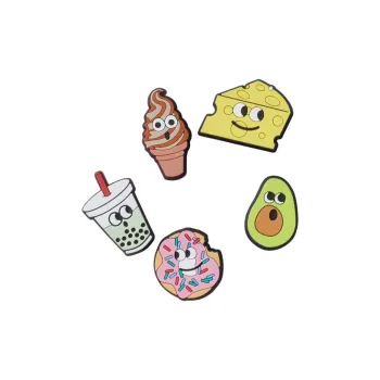 Crocs Accessories Unisex Multicolor