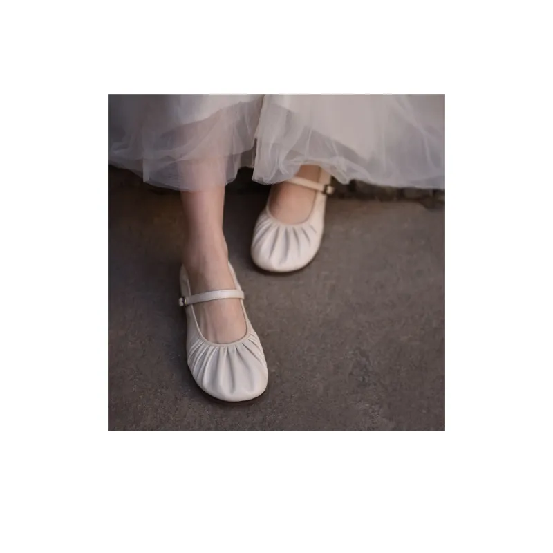 ARTMU Casual Single Shoes Flat Women's-9
