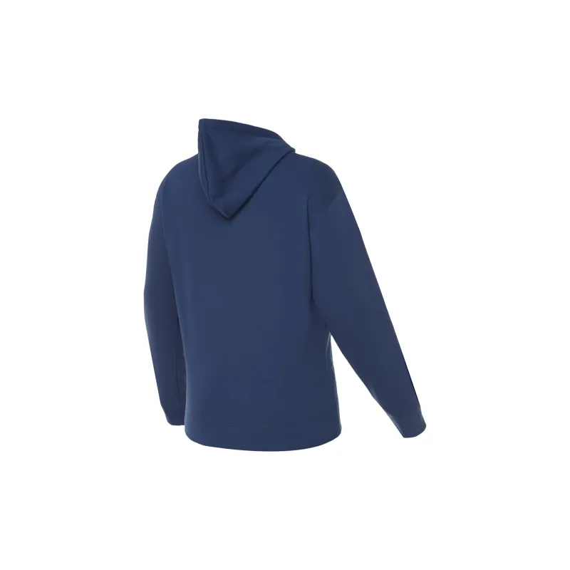 New Balance Sport Essentials Logo Fleece Full Zip Hoodie-1