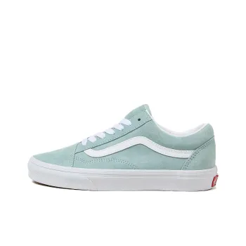 Old Skool Vans 'Pig Suede Grey Mist'