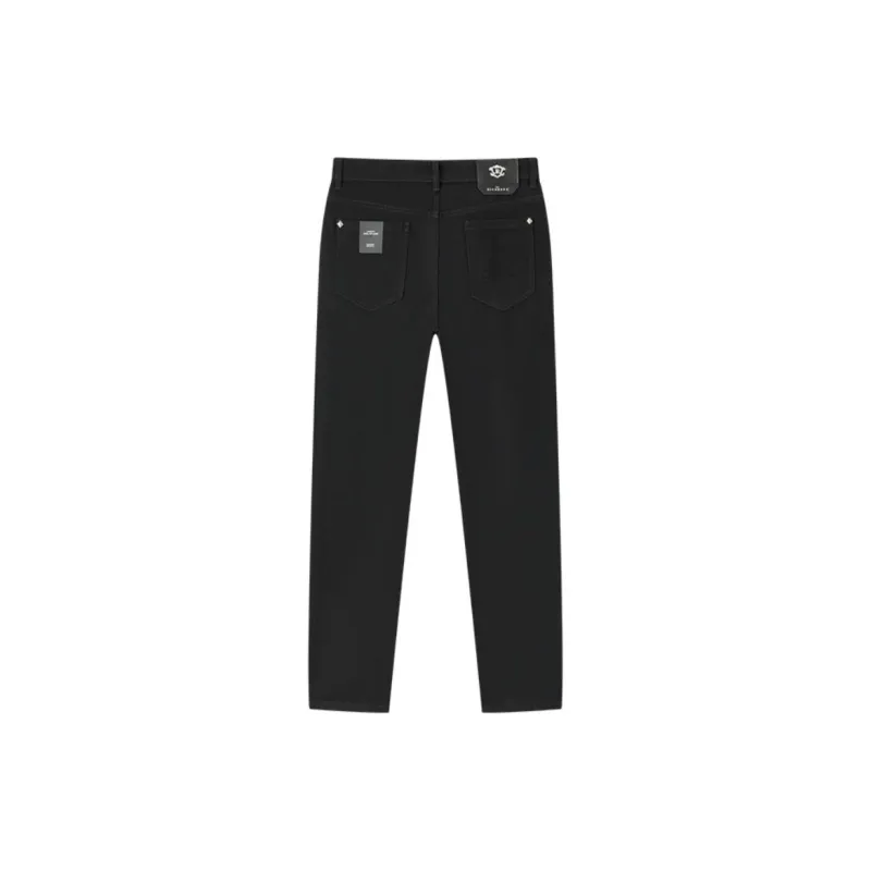 JOHN RICHMOND FW24 Jeans Men's Black-1