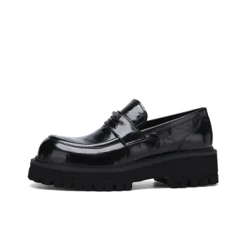 U7 Loafers Men Black