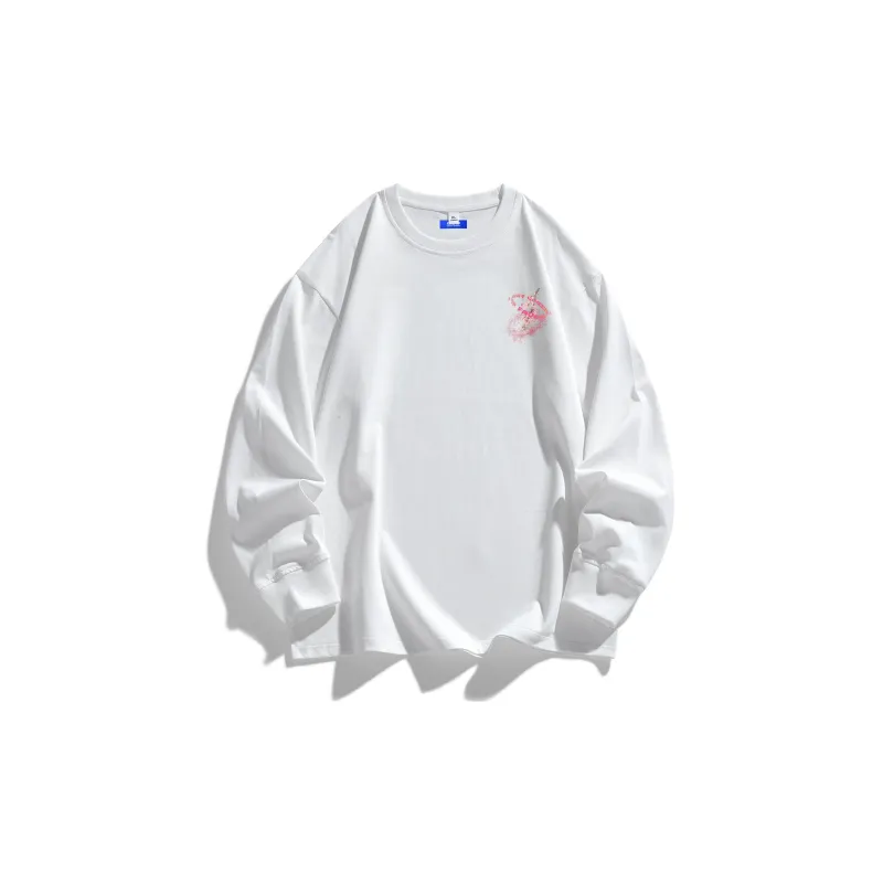 FAVEPOP Long Sleeved T Shirt Unisex-4