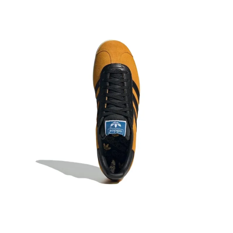 Adidas Gazelle 75th Anniversary Pack College Gold-4