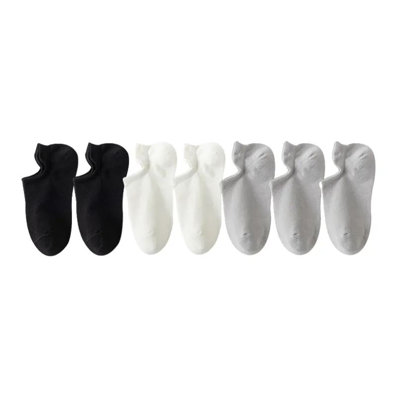 Lan Miao Ankle Socks Women's 7 Pack-5