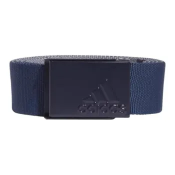Adidas Logo Identification Metal Belt Men's Multicolor Width: 3.8CM