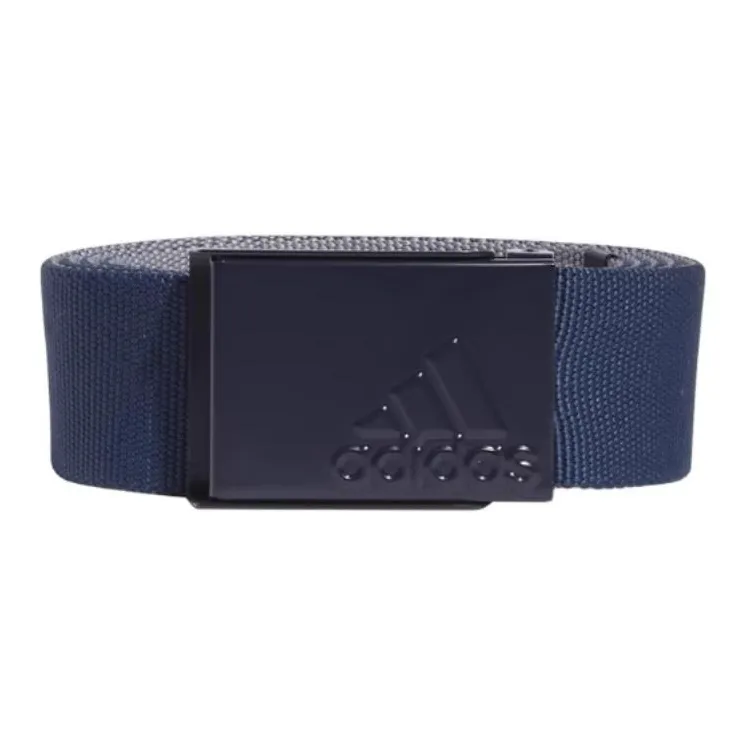 Adidas Logo Identification Metal Belt Men's Multicolor Width: 3.8CM-0