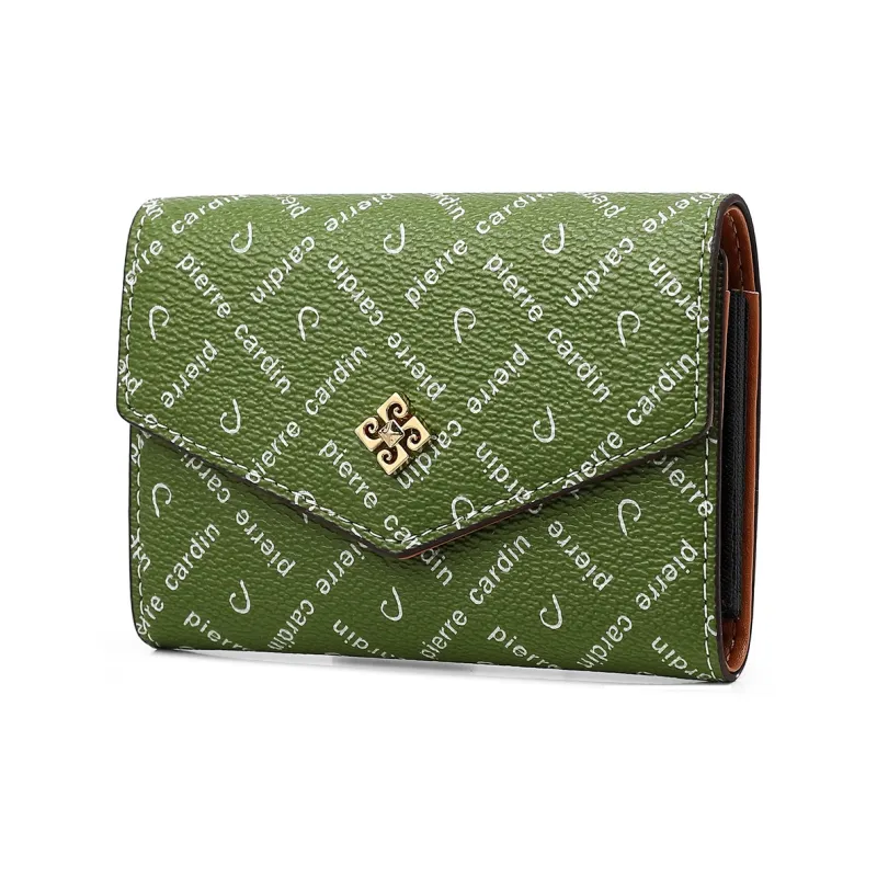 PIERRE CARDIN Pvc Wallet Women's Multicolor-7
