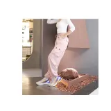 PCSC Running Shoes Men Low-Top Yellow Purple