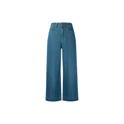 Babo X Kabodo Jeans Women's Dark Blue