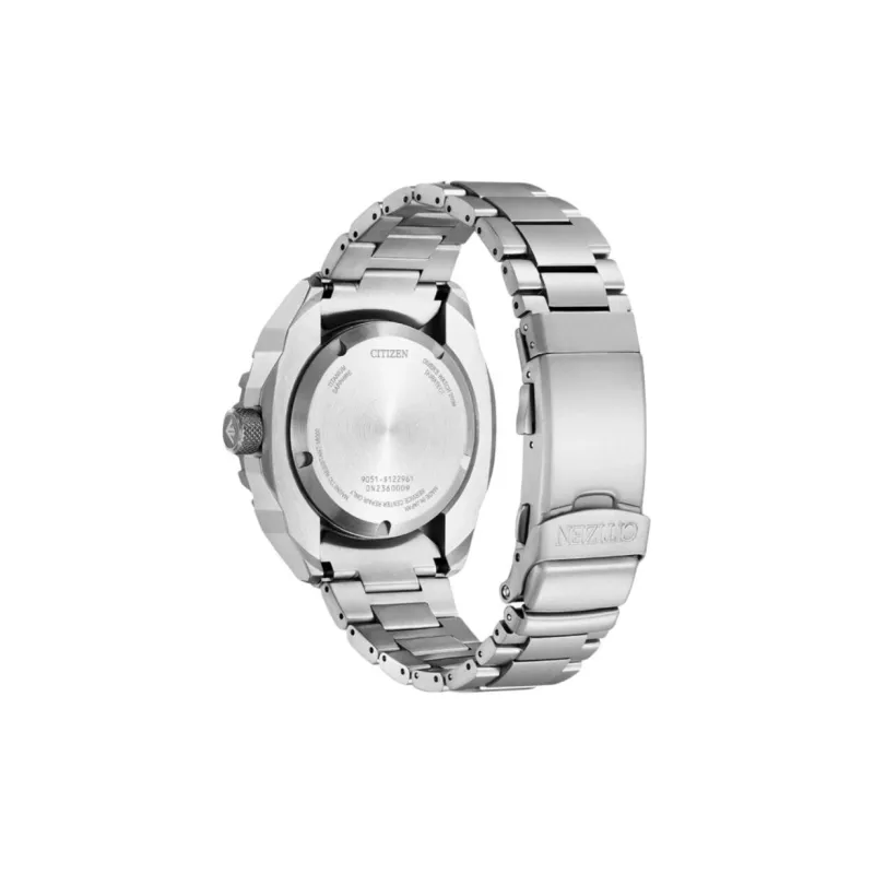 CITIZEN Promaster Collection Automatic Mechanical Movement Super Titanium Strap Watch Men's Watches Black Dial-2