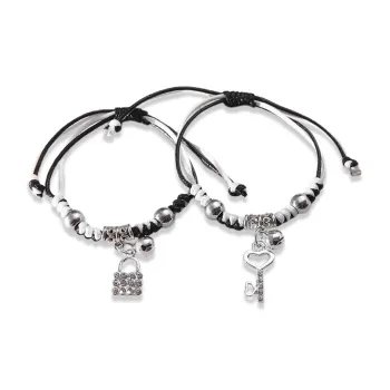 RINGLOVE Fabric Bracelets Unisex