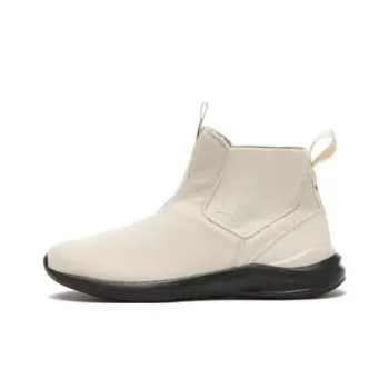 PUMA Prowl Slip Resistant Waterproof High Top Outdoor Shoes Women's Beige