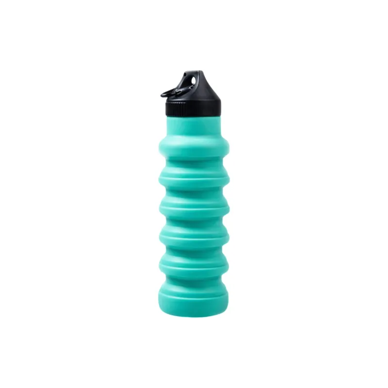 TANLU Outdoor Water Equipment Water Container 550ml Camping And Barbecue Silicone-17