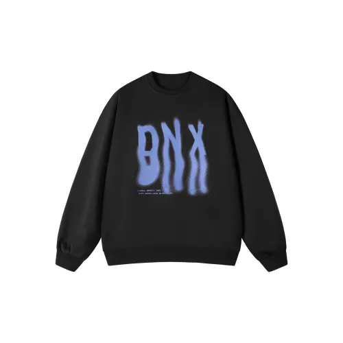 Dnnnnx Sweatshirts Unisex