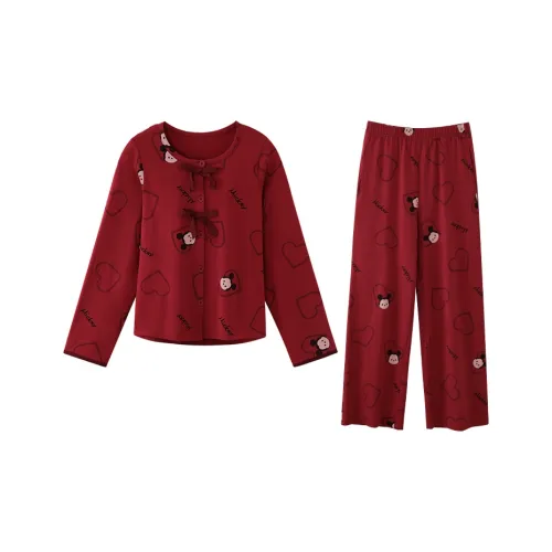 JINGYUN Women's Pajama Sets