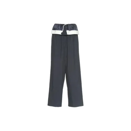 PushBUTTON Casual Pants Women's Charcoal Gray