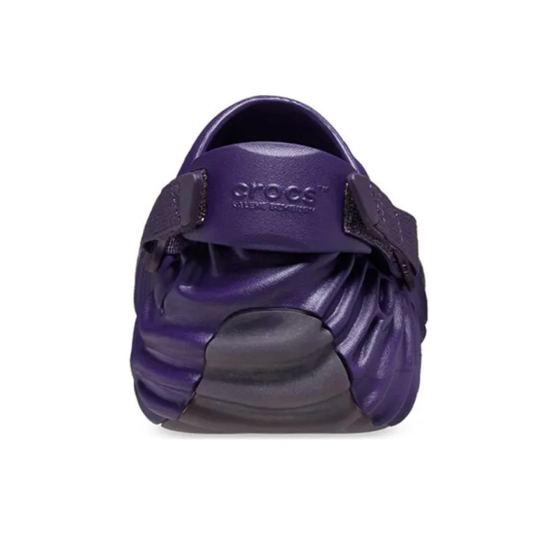 Crocs Pollex Clog By Salehe Bembury Ube-3