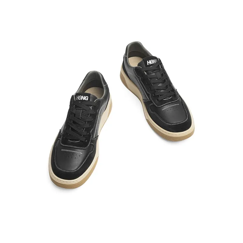 RED DRAGONFLY Shock absorbing And Waterproof Low Top Skateboard Shoes-3