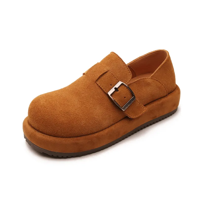 STELLA WEISZ Casual Single Shoes 4CM Women's-1