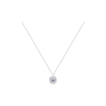 JUICY GRAPE S999 Fine Silver Necklaces Women's