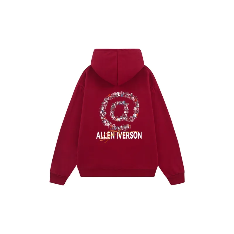 AI3 Iverson China Series Sweatshirt Unisex-6