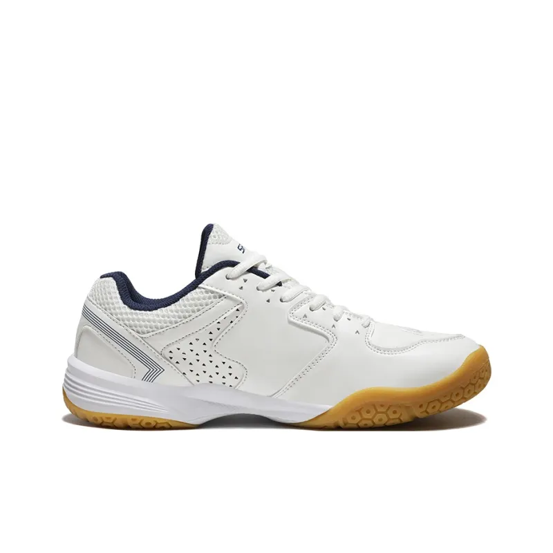 QIUTEXIONG Slip Resistant, Abrasion Resistant, Breathable, Supportive, Lightweight Low Top Badminton Shoes Unisex-13