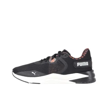 PUMA Disperse XT 3 Anti Slip Wear Resistant Low Top Running Shoes Women's Black