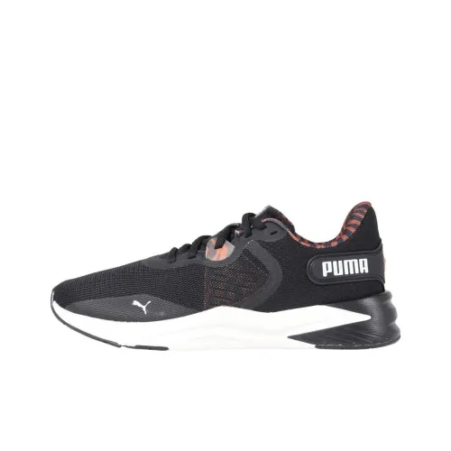 PUMA Disperse XT 3 Running Shoes Women's Low-Top Black