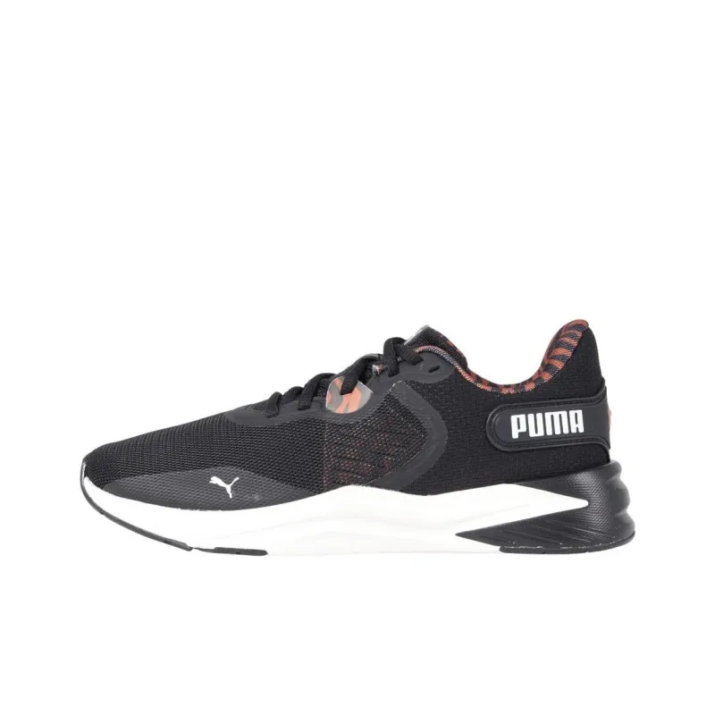 PUMA Disperse XT 3 Anti Slip Wear Resistant Low Top Running Shoes Women's Black-0