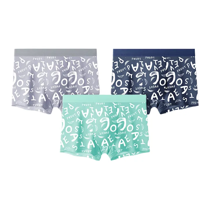 Lan Miao Underpants Men's 3 Pack-20