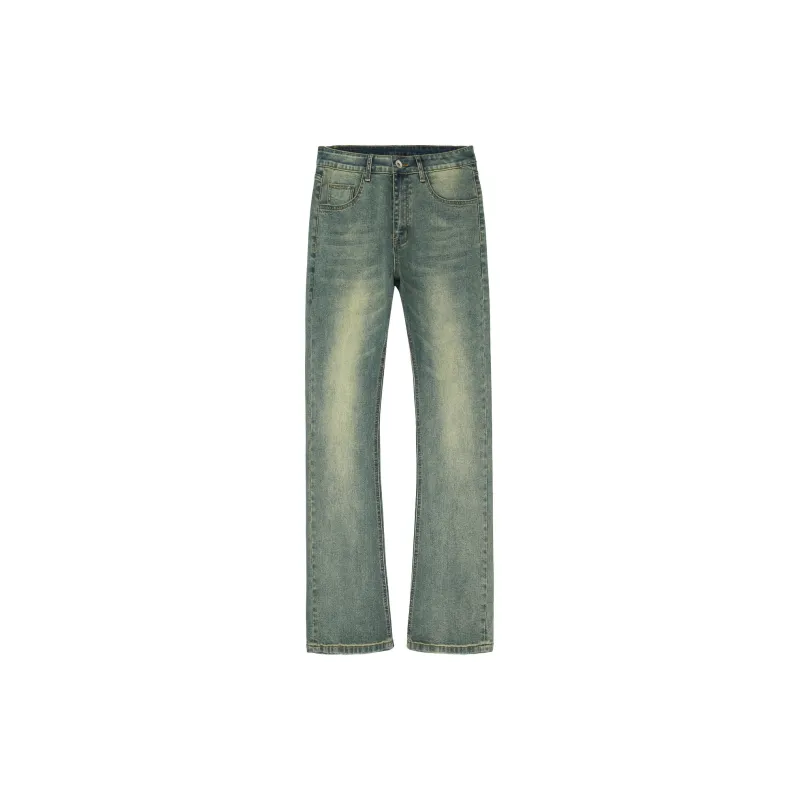 FKFT Jeans Unisex Vintage Blue-1