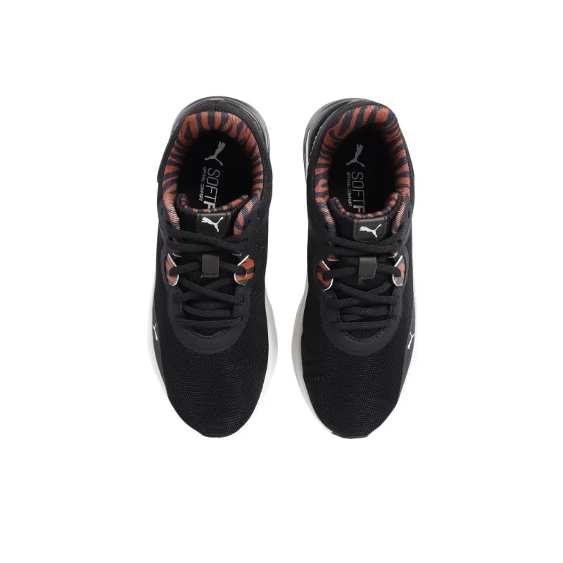 PUMA Disperse XT 3 Anti Slip Wear Resistant Low Top Running Shoes Women's Black-4