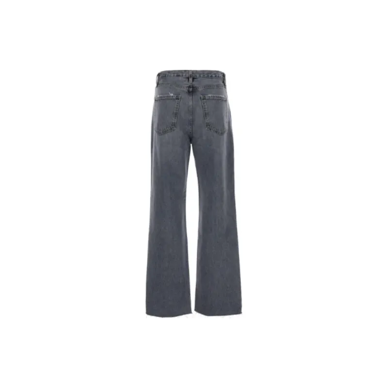 FRAME Le Jane High-Waist Jeans-1